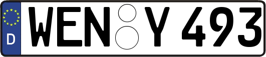 WEN-Y493