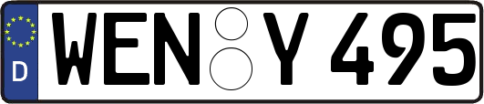 WEN-Y495