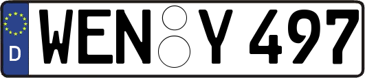 WEN-Y497