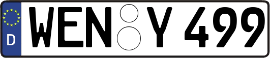 WEN-Y499