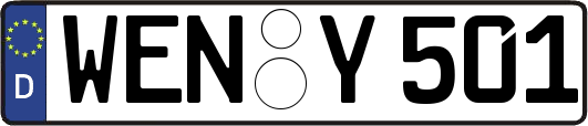 WEN-Y501