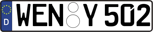 WEN-Y502