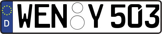 WEN-Y503