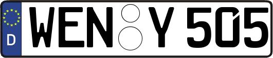 WEN-Y505