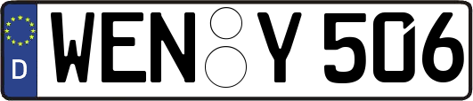 WEN-Y506
