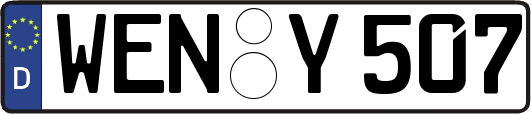 WEN-Y507