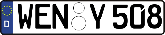 WEN-Y508