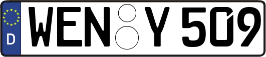 WEN-Y509