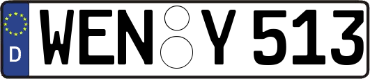 WEN-Y513