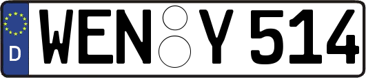 WEN-Y514