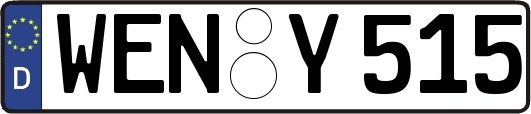 WEN-Y515