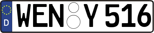 WEN-Y516