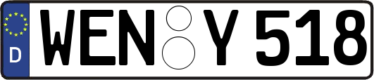WEN-Y518