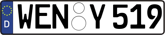 WEN-Y519