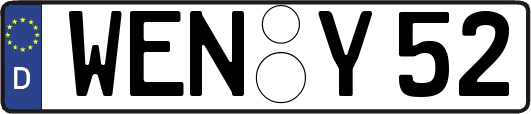 WEN-Y52