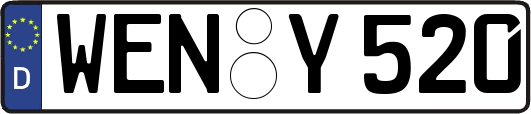 WEN-Y520