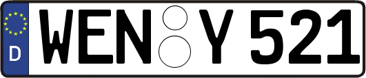 WEN-Y521