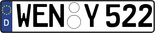 WEN-Y522