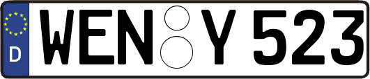 WEN-Y523