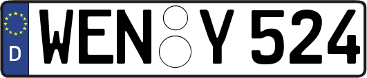 WEN-Y524