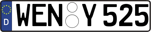 WEN-Y525
