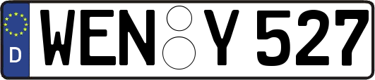 WEN-Y527