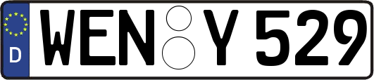 WEN-Y529