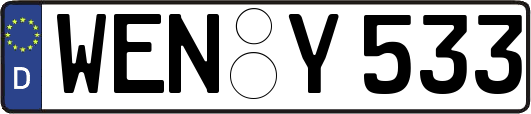 WEN-Y533