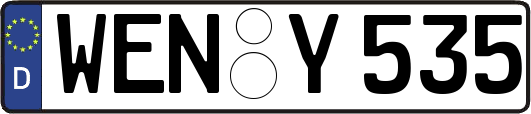 WEN-Y535