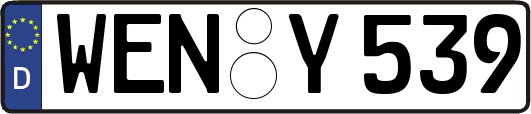 WEN-Y539