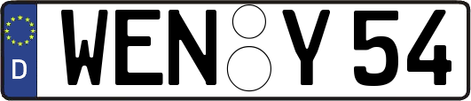 WEN-Y54