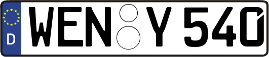 WEN-Y540