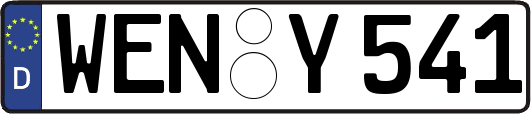 WEN-Y541
