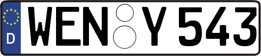 WEN-Y543