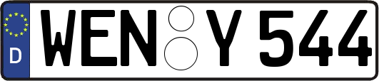 WEN-Y544