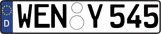 WEN-Y545