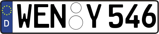 WEN-Y546