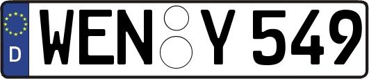 WEN-Y549