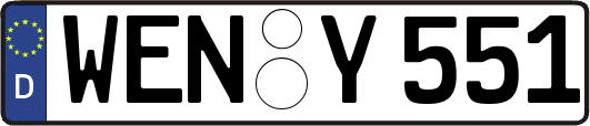 WEN-Y551
