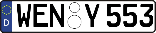 WEN-Y553