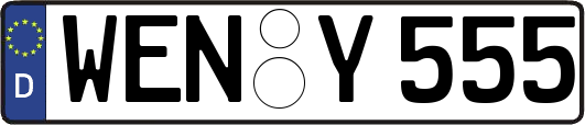 WEN-Y555