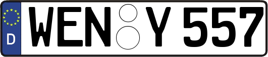 WEN-Y557