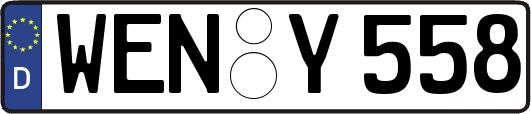 WEN-Y558