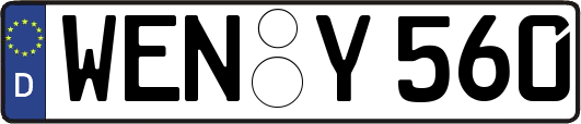 WEN-Y560