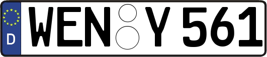 WEN-Y561