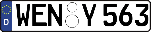 WEN-Y563
