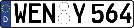WEN-Y564