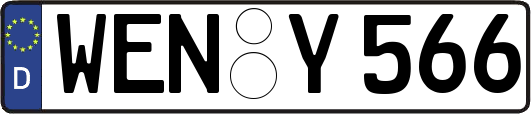 WEN-Y566