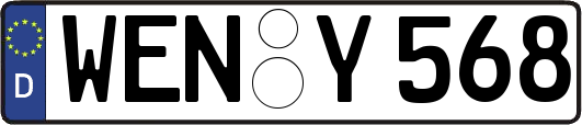 WEN-Y568