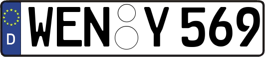 WEN-Y569